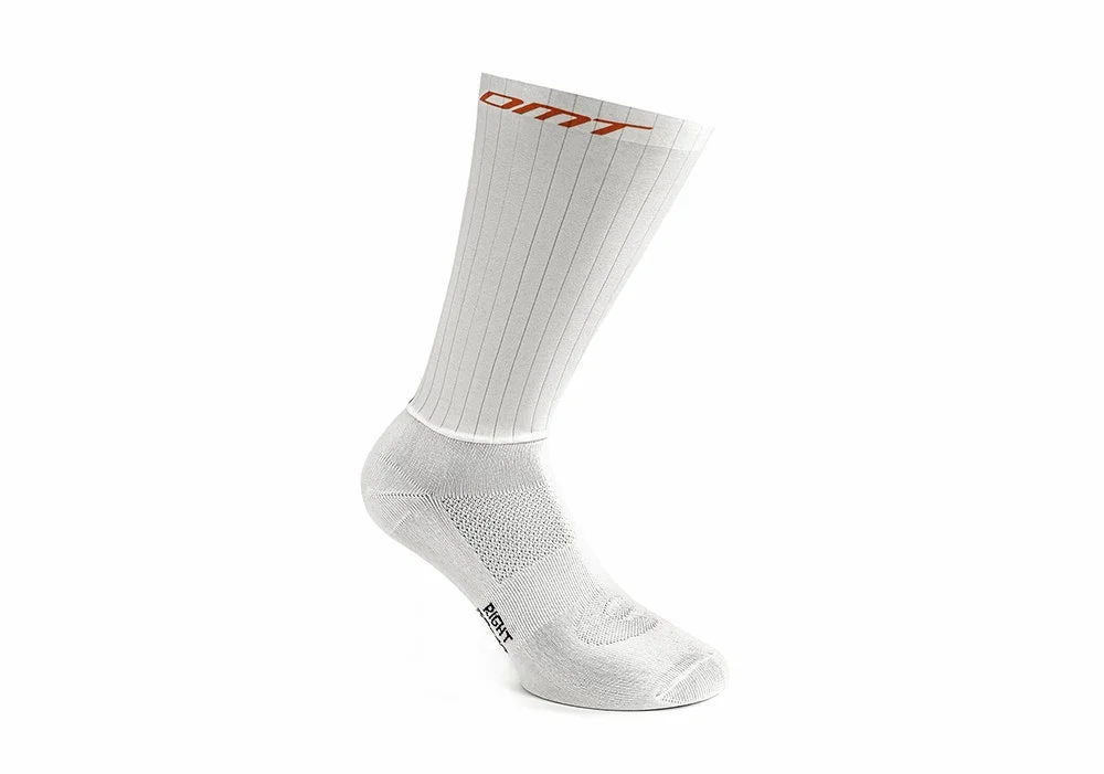 Nogavice DMT AERO socks bele