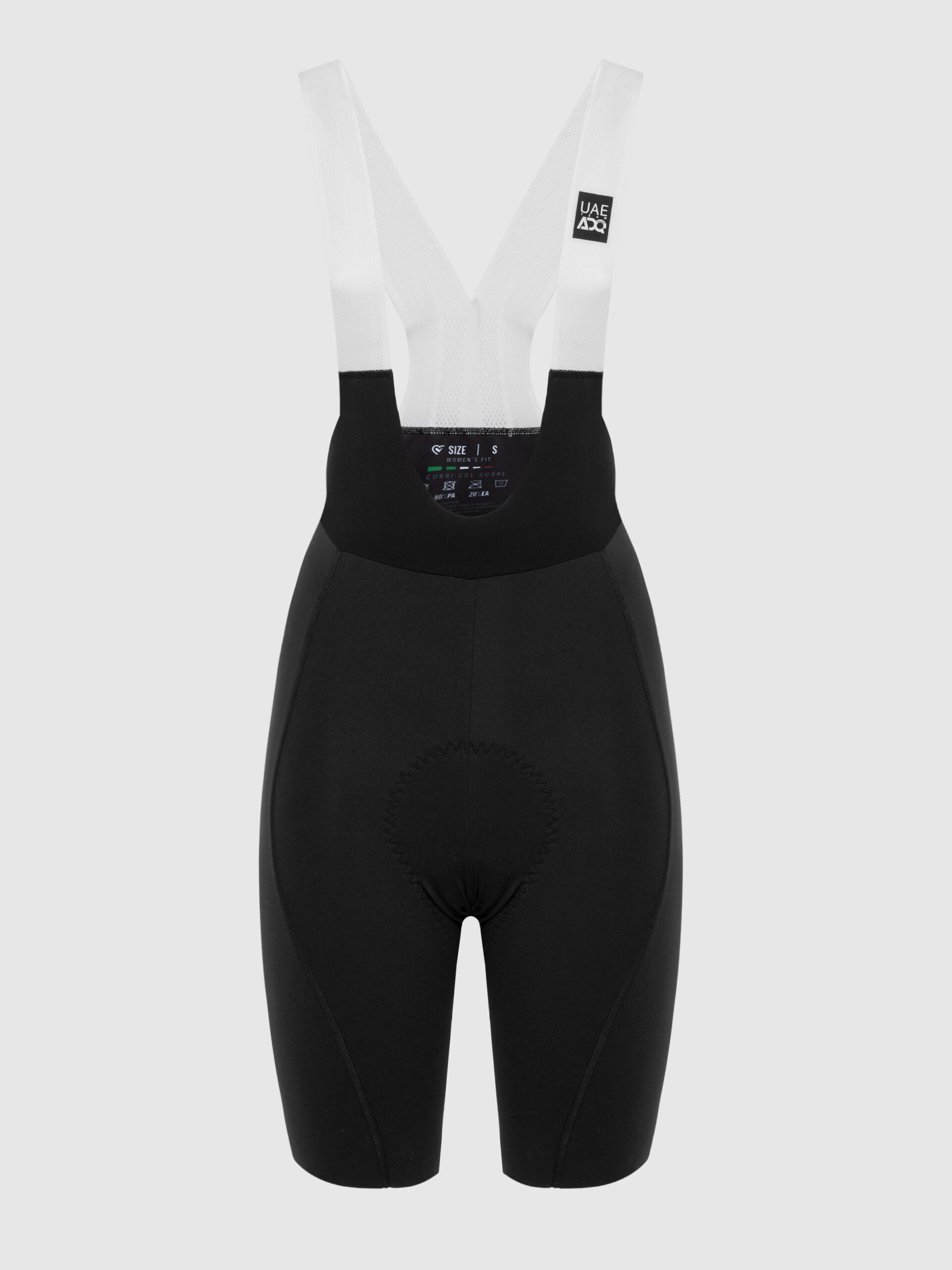 MAGISTRALE ADQ WOMEN BIB SHORTS
