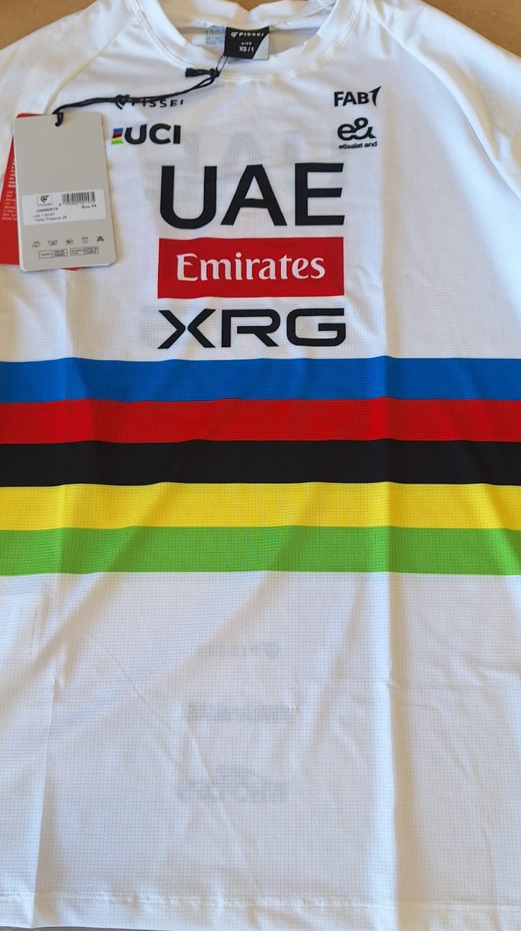 Pissei Majica Tadej Pogacar Svetovni prvak T-Shirt